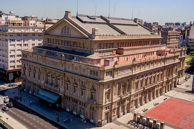 Private Half Day City Tour of Buenos Aires - Floralis Genérica and Palermo’s Rosedal Park break