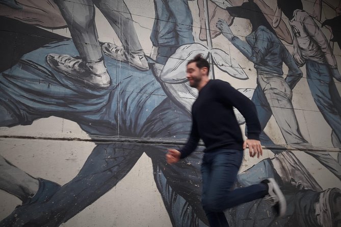 Private Off the Beaten Path: Hidden Urban Art Bike Tour - Price and value: $115 for a private half-day with bikes and local food