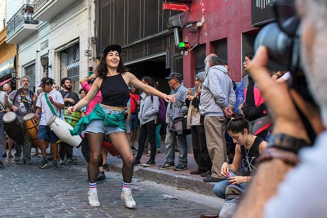 Private Photography Tour in Buenos Aires - Key highlights you’ll feel on the street