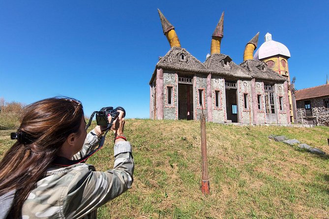 Private Photography Tour in Buenos Aires - Meeting at Av. de Mayo and getting your eyes working