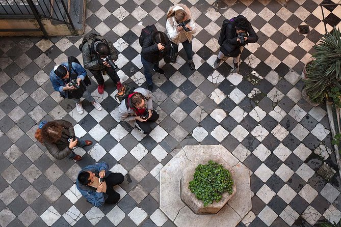Private Photography Tour in Buenos Aires - Step-by-step composition coaching (so your photos look planned)