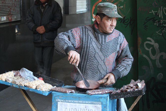 Private Tour: Buenos Aires Like a Local - La Boca and Caminito: color, immigrants, and choosing how far to go