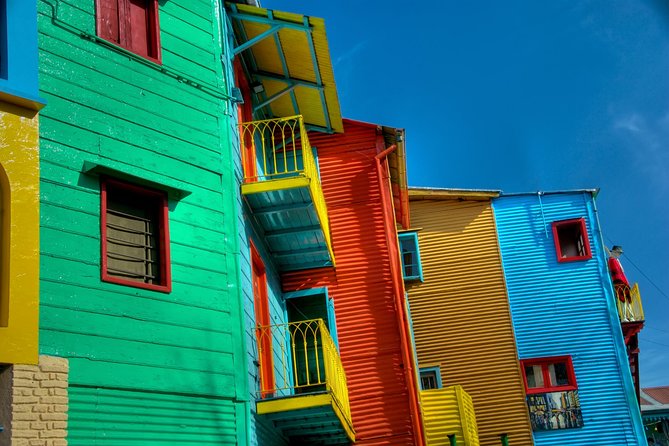 Private Tour: Buenos Aires Like a Local - Using public transport like you know the city