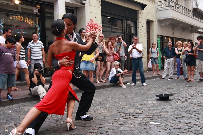Private Tour: Buenos Aires Like a Local - Calle Defensa and San Telmo: antiques, back streets, and the social vibe