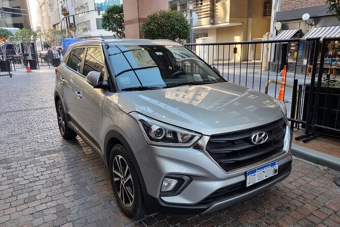 Private transfer to or from Ezeiza Airport "EZE" - Key Highlights You’ll Actually Feel