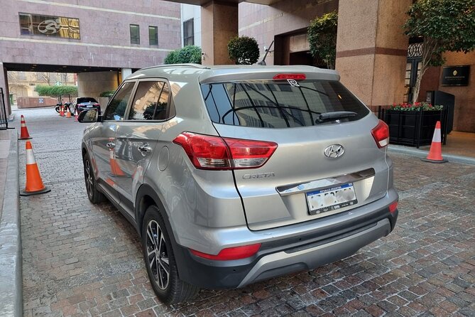 Private transfer to or from Ezeiza Airport "EZE" - The 45-Minute Ride: What to Expect When Buenos Aires Traffic Has Other Plans