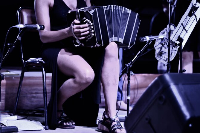 Private Underground Tango Immersion - A 9:30 pm Start That Makes Tango Feel Like Nightlife