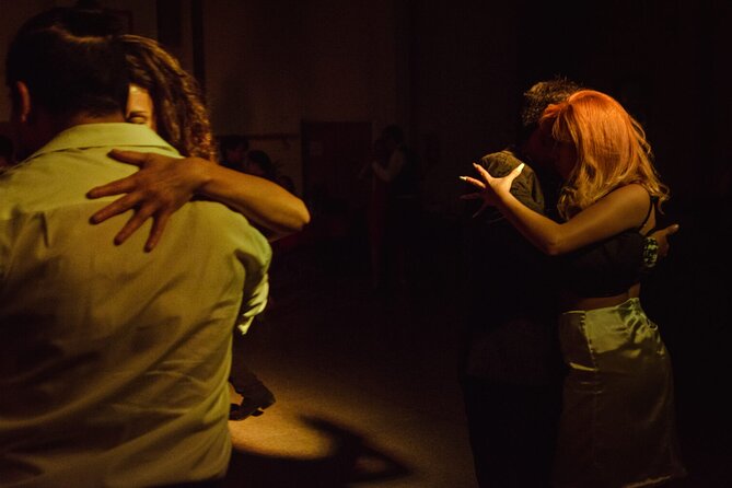 Private Underground Tango Immersion - Transportation to the Milonga: Why That Little Transfer Matters