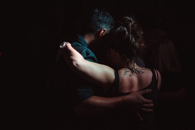 Private Underground Tango Immersion - Price and Value: $330 for What You’re Actually Getting