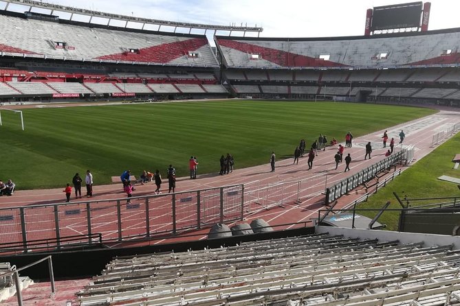 River Plate Monumental Stadium and Museum Guided Tour - Monumental de Nuñez: what behind-the-scenes really means