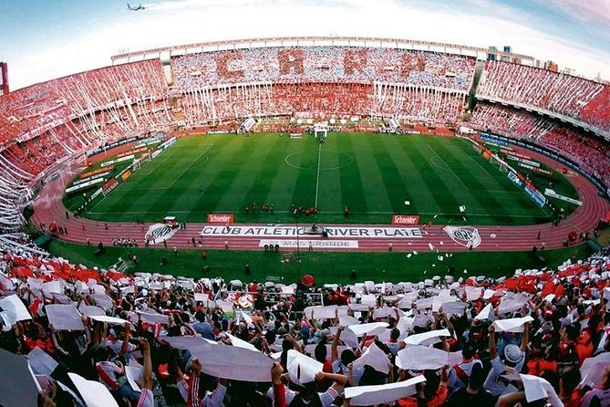 River Plate Monumental Stadium and Museum Guided Tour - How the timing works (and why 2 hours feels short)