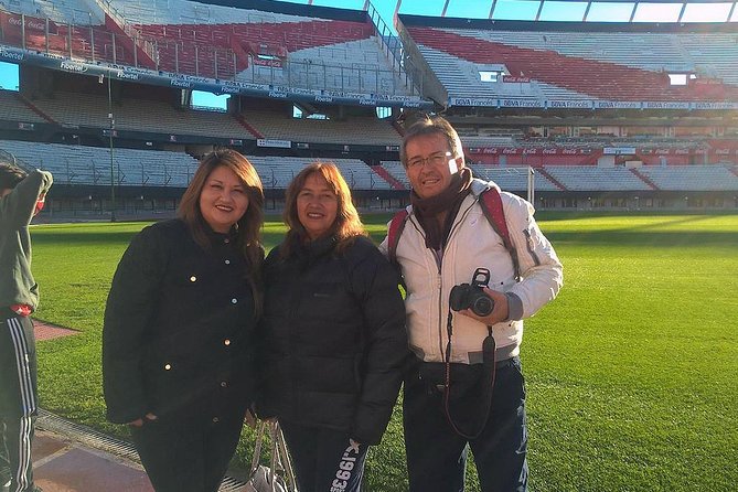 River Plate Monumental Stadium and Museum Guided Tour - Who should book this tour (and who might skip it)