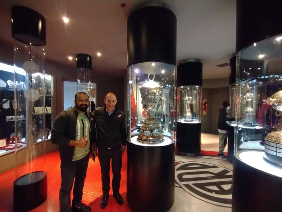 River Plate Stadium and Museum Guided Tour - Museum walkthrough: turning titles into context (not just photos)