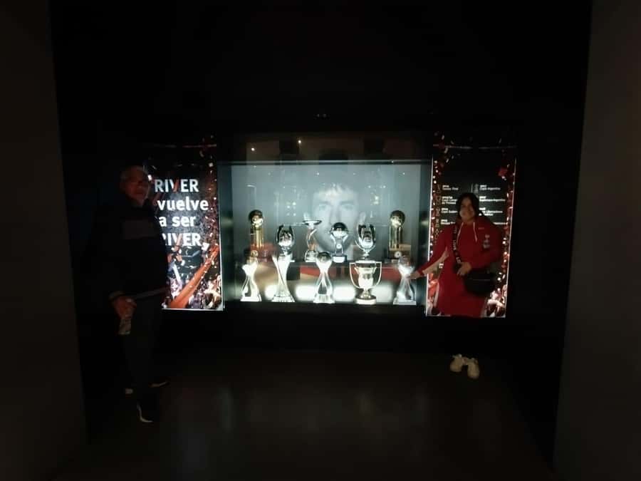 River Plate Stadium and Museum Guided Tour - The stadium in Núñez: 86,000 seats and the fan-world feeling