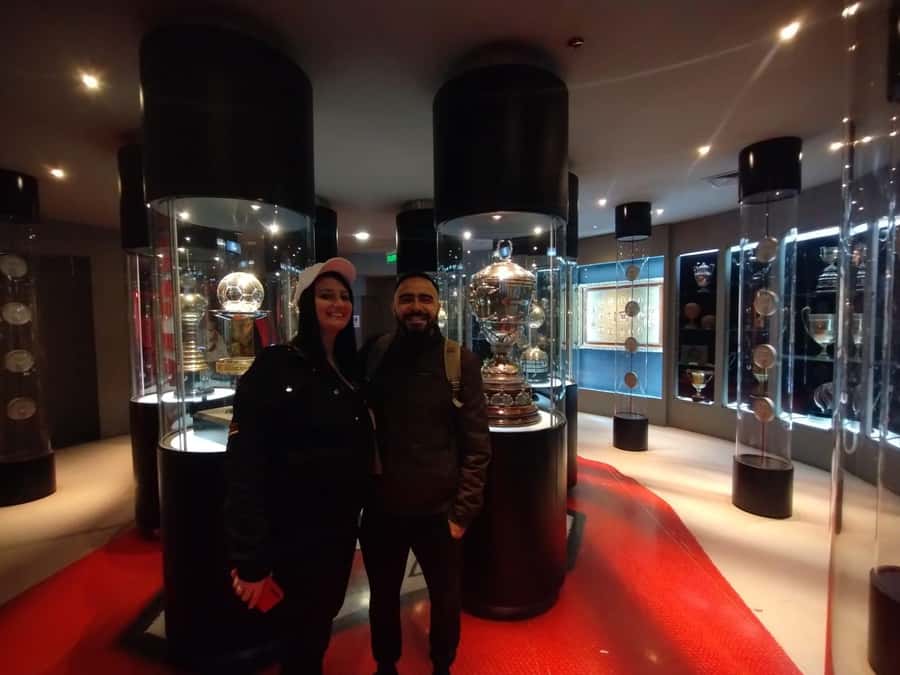 River Plate Stadium and Museum Guided Tour - Tunnel and visitors’ changing rooms: what you see when access is allowed