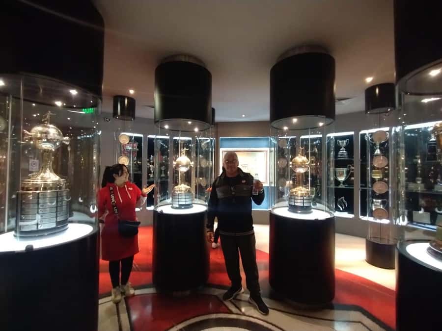 River Plate Stadium and Museum Guided Tour - Who should book this River Plate stadium tour?