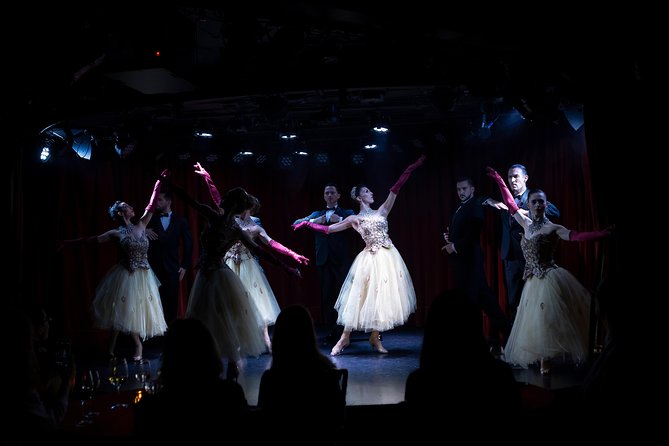 Rojo Tango Show and Optional Dinner Including Private Transfer - Private transfer: the part you will thank yourself for