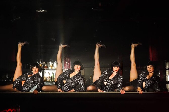 Rojo Tango Show: Skip the Line Ticket including Private Transfer - Rojo Tango at Faena: why the cabaret setup changes the whole night