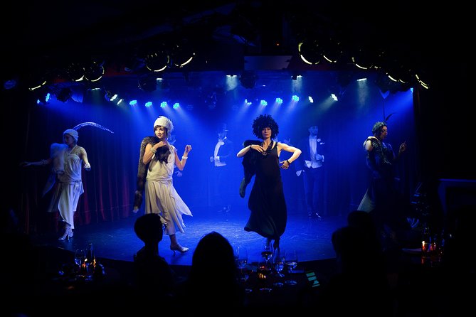 Rojo Tango Show: Skip the Line Ticket including Private Transfer - Seating at Rojo Tango: why first row is more than marketing