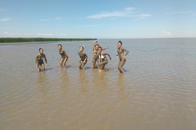 Safari náutico en tigre - Stop 1 on the Rio de la Plata: Segunda Sección and the river’s source