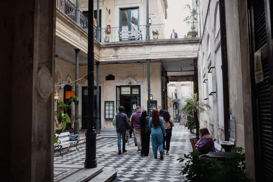 San Telmo: Historical Guided Tour with Street Food & Drinks - FAQ