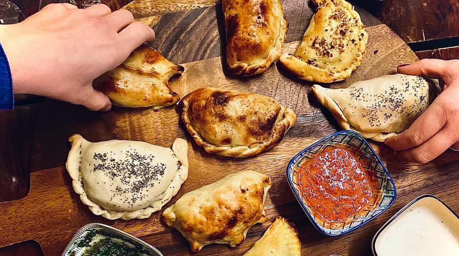 Secret Food Tour: Buenos Aires - Opening with the Secret Dish: why the first bite matters
