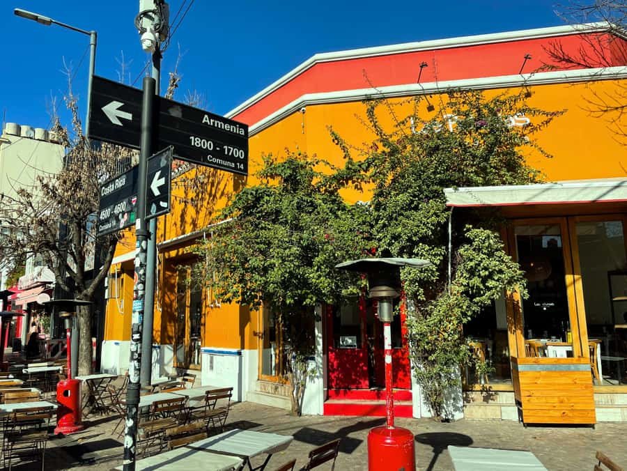 Secret Food Tour: Buenos Aires - Italian ancestry and Argentine gastronomy: a stop that connects the dots