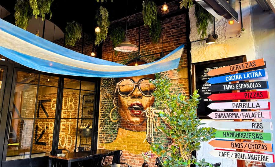 Secret Food Tour: Buenos Aires - A monument stop that adds political context without killing the mood