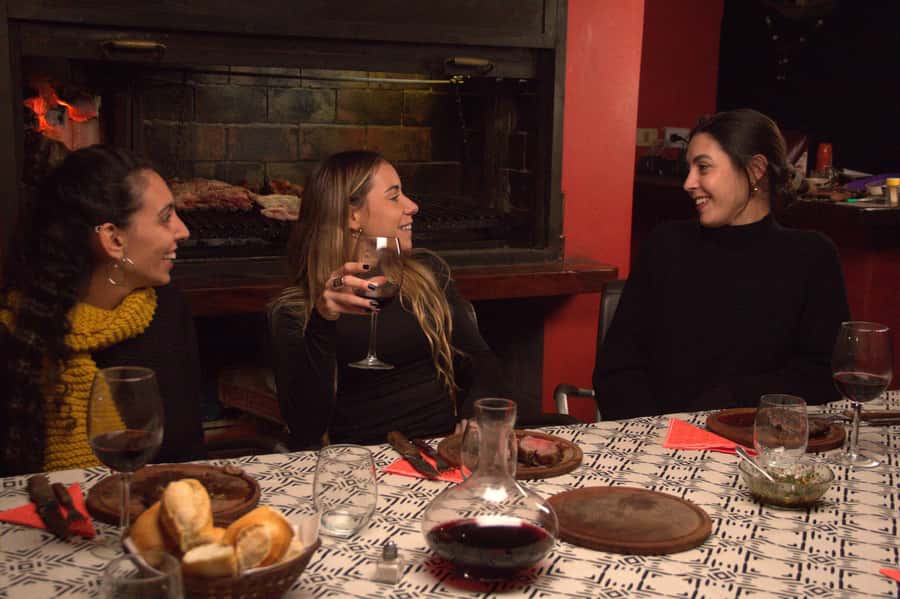 Secrets of Asado in Buenos Asado, BBQ and Dinner - Where It Starts: Olleros 3243 and an Asado-First Atmosphere