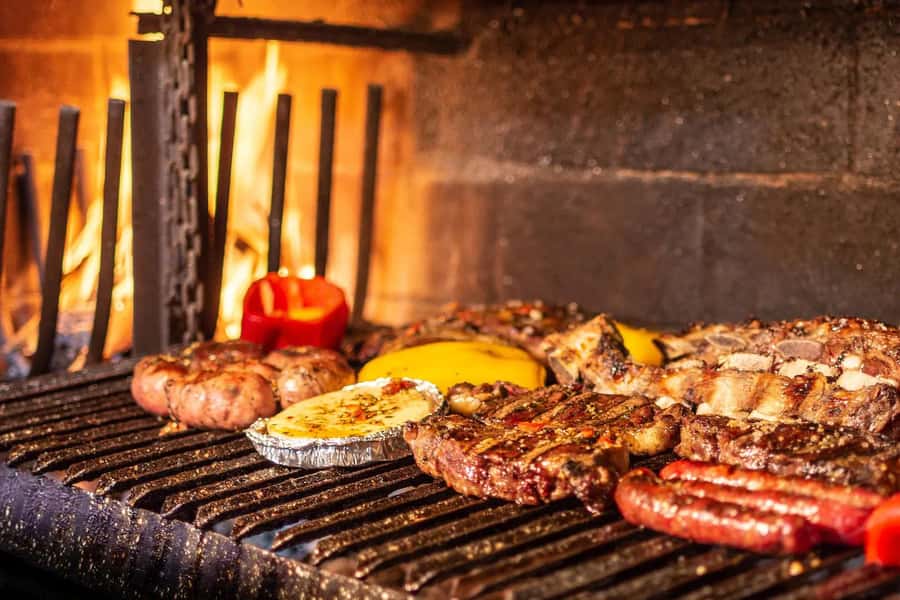 Secrets of Asado in Buenos Asado, BBQ and Dinner - Hands-On Asado Teaching: From Prep to Grillmaster Talk
