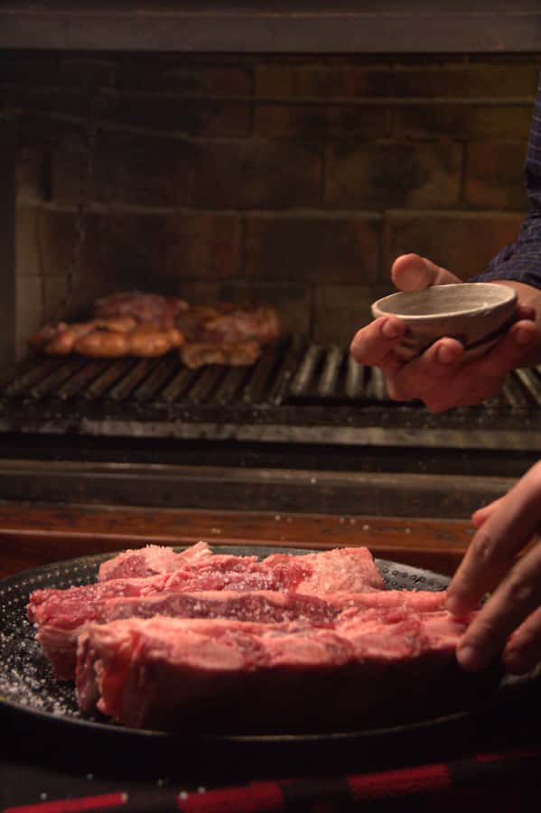 Secrets of Asado in Buenos Asado, BBQ and Dinner - Dessert at Home: Dulce de Leche, Coffee or Tea, and a Sweet Ending