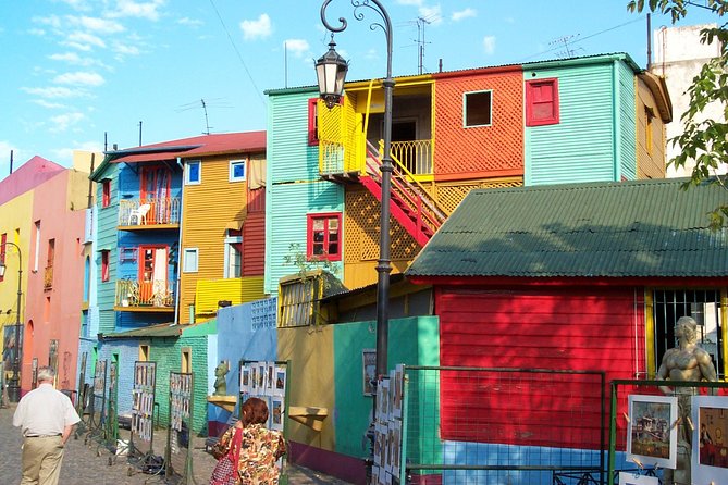 Semi Private City Tour of Buenos Aires - Price and Logistics: why $36 can be good value