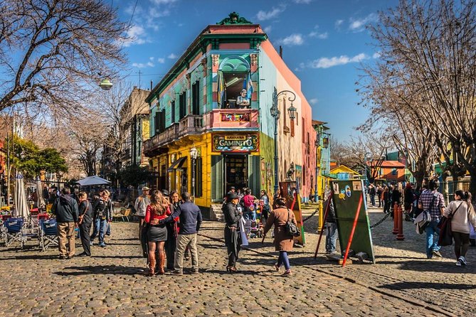 Semi Private City Tour of Buenos Aires - Plaza de Mayo: where Buenos Aires explains itself