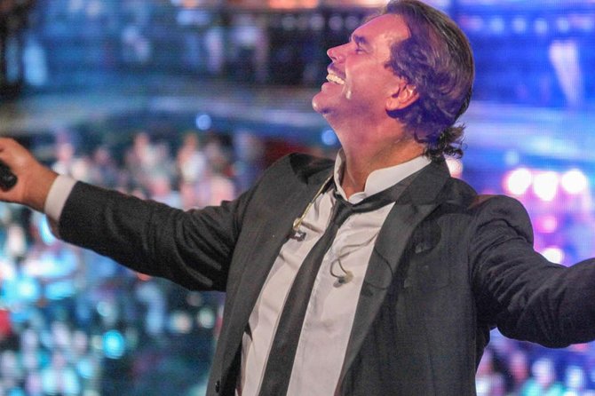 Señor Tango Show with Optional Dinner in Buenos Aires - Señor Tango at Buenos Aires: What kind of night is it?