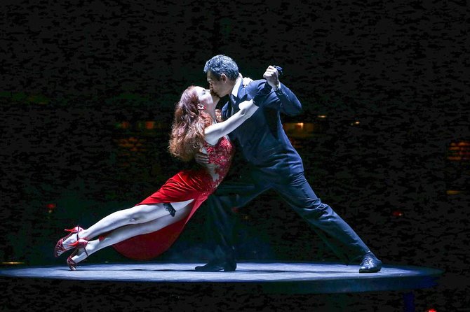 Señor Tango Show with Optional Dinner in Buenos Aires - Who should book Señor Tango—and who might want a different style