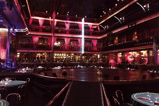 Señor Tango Show with Optional Dinner in Buenos Aires - Price and What $65 Buys (Show vs Dinner)