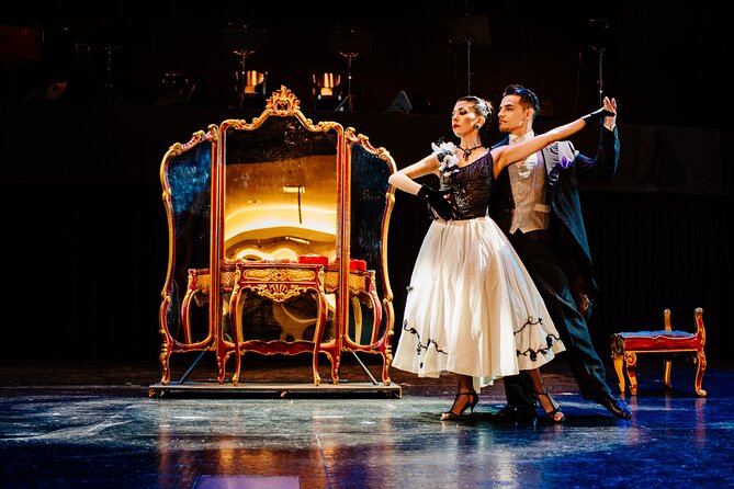 Skip the Line: Tango Porteño Only Show Ticket - Why Tango Porteño Feels More Like Argentina Than a Back-Room Stage