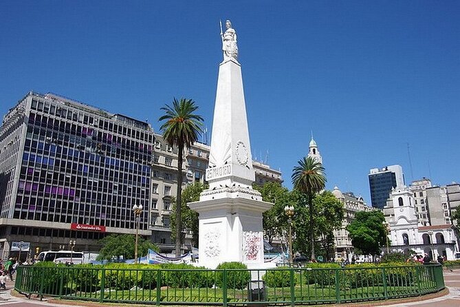 Small-group Buenos Aires City Tour - Price and what feels included: guide time, pickups, and six photo stops