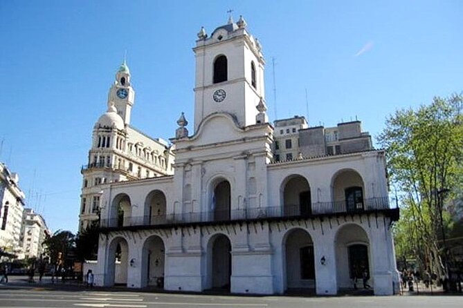 Small-group Buenos Aires City Tour - Plaza de Mayo and San Telmo: politics, people, and Mafalda