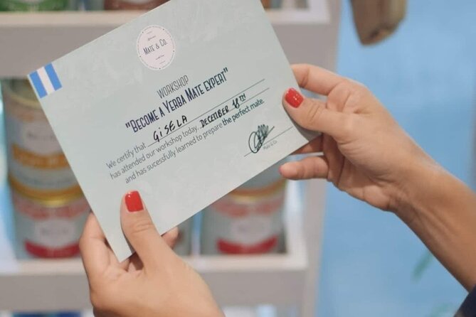 Small Group Tasting to Become a Mate Expert in Buenos Aires - Brewing Mate in Buenos Aires: What You Actually Learn in 90 Minutes