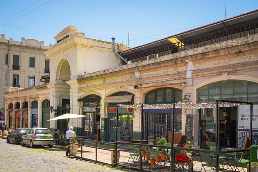 Small-Group Walking Tour San Telmo Neighborhood - Parque Lezama: The Walk-Off Break You’ll Appreciate