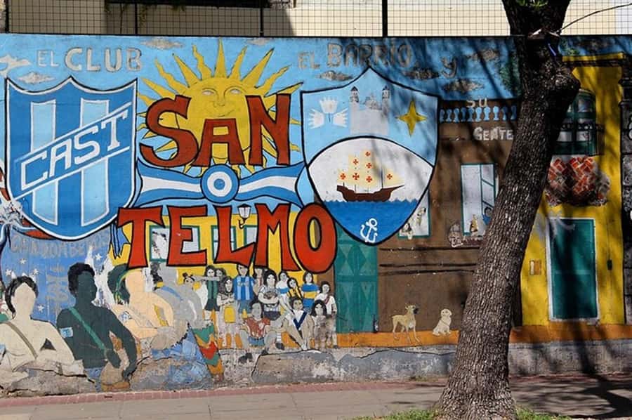 Small-Group Walking Tour San Telmo Neighborhood - Mafalda to the Old Blocks: Getting Your Bearings the Helpful Way