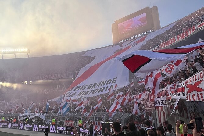 Soccer Match in Buenos Aires with Transfers and Local Guide - Game Day in Buenos Aires Feels Like a Citywide Event