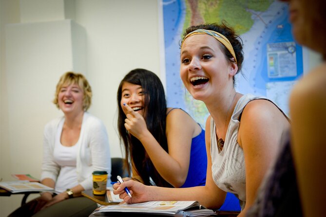 Spanish Group Course in Buenos Aires, Argentina: 20 Lessons - First-Day Orientation and Luggage Storage: Less Stress, More Spanish