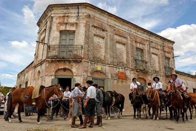 Tailor-made Day Tour to San Antonio de Areco & Estancia El Ombu - Key Points Worth Marking on Your Map