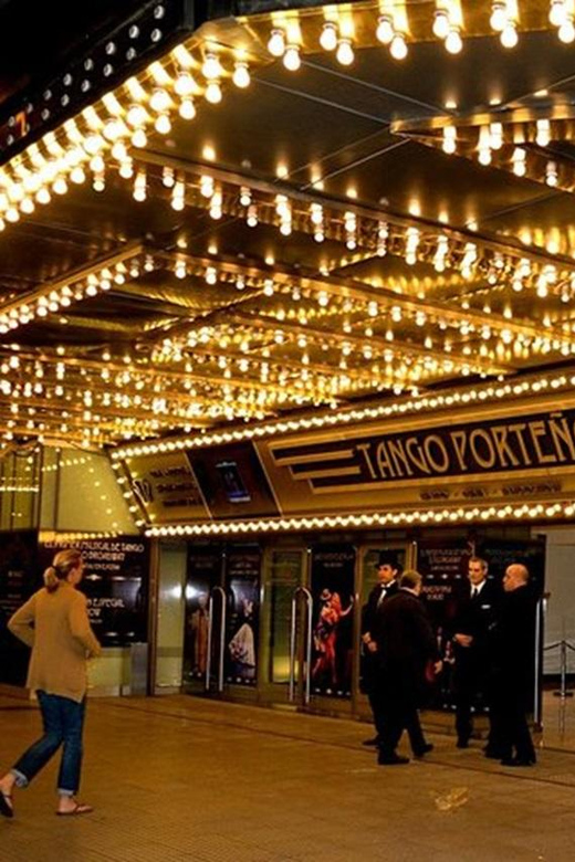Tango Porteño Show in Buenos Aires (with optional dinner) - Price and value: what you’re paying for at $43 per person