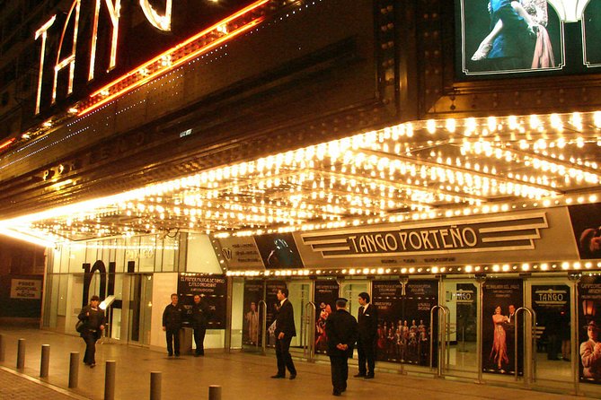 Tango Porteño Show with Optional Dinner in Buenos Aires - Tango Porteño at a glance: what you’re really paying for
