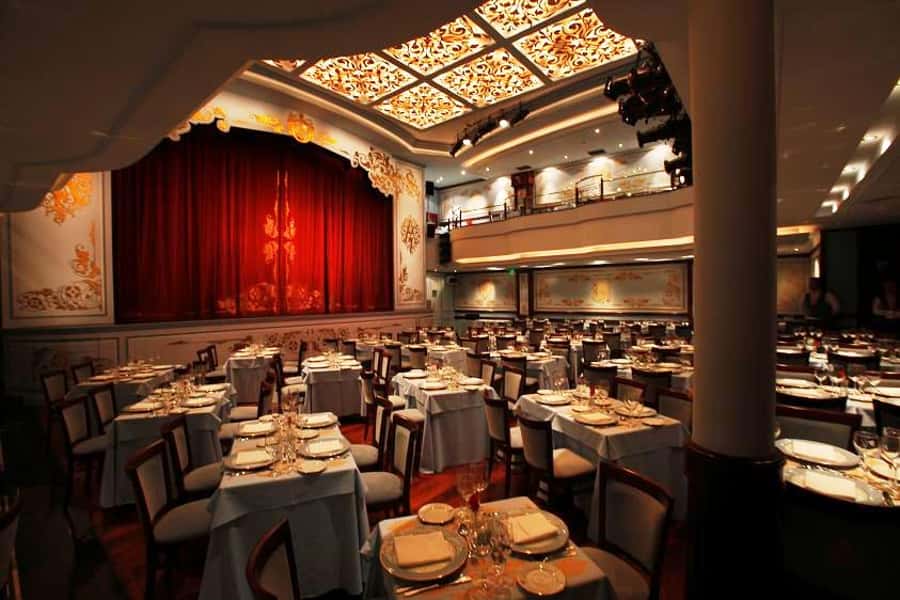 Tango Show at Café de los Angelitos - The cast and the music: what makes the performance feel alive