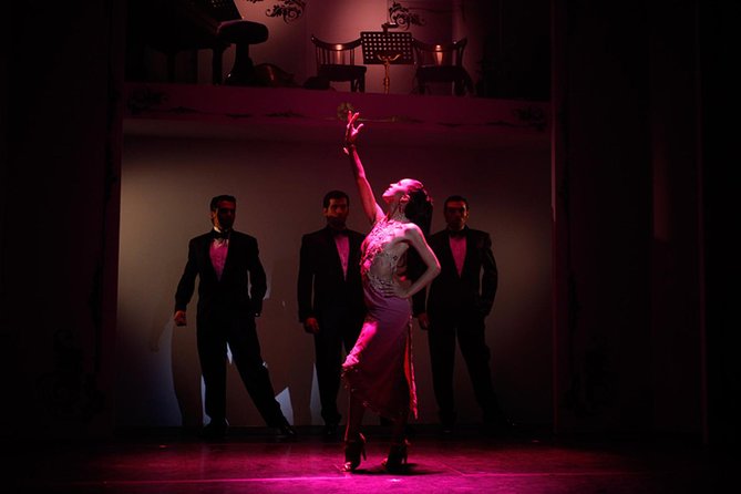 Tango Show at Café de los Angelitos, with Optional Dinner - Café de los Angelitos Makes Tango Night Feel Like a Classic