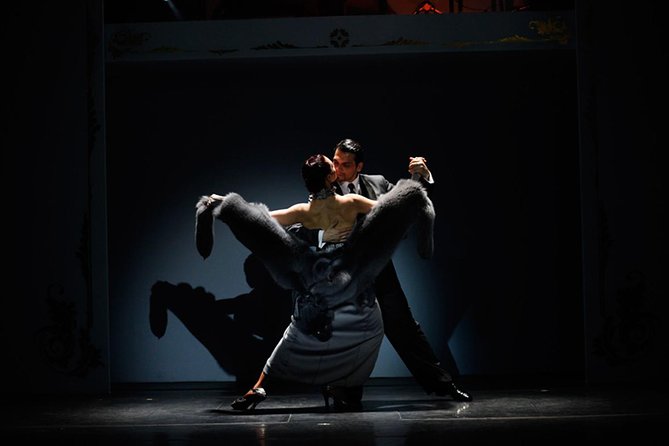 Tango Show at Café de los Angelitos, with Optional Dinner - The Tango Show: 21 Dancers, Live Music, and a Room That Feels Close